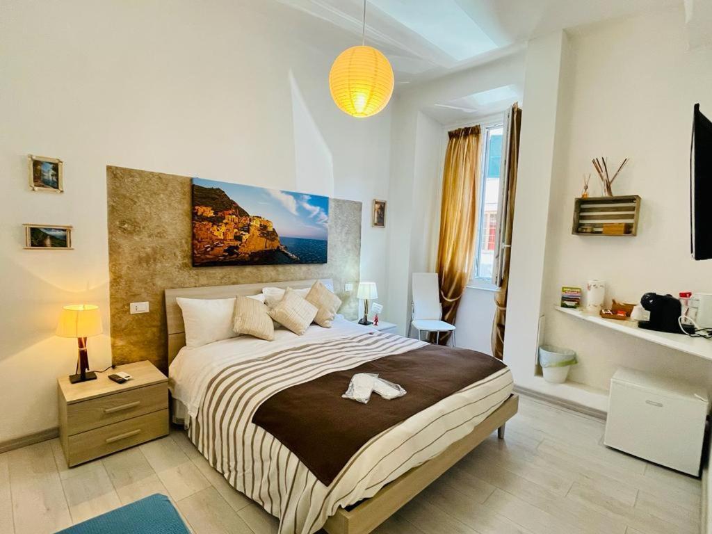 Appunti Di Viaggio Guesthouse Λα Σπέτσια Εξωτερικό φωτογραφία