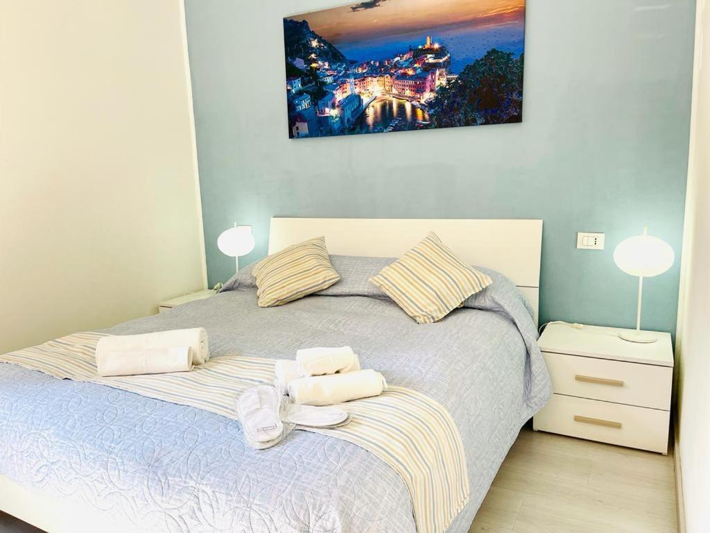 Appunti Di Viaggio Guesthouse Λα Σπέτσια Εξωτερικό φωτογραφία