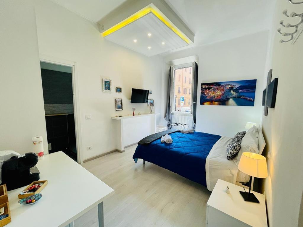 Appunti Di Viaggio Guesthouse Λα Σπέτσια Εξωτερικό φωτογραφία
